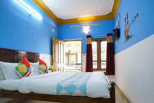 Tribals Cottage