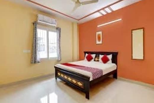 Hotel O Buckingham Canal Vijayawada