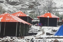 Buddyhikers stay badrinath, Joshimath