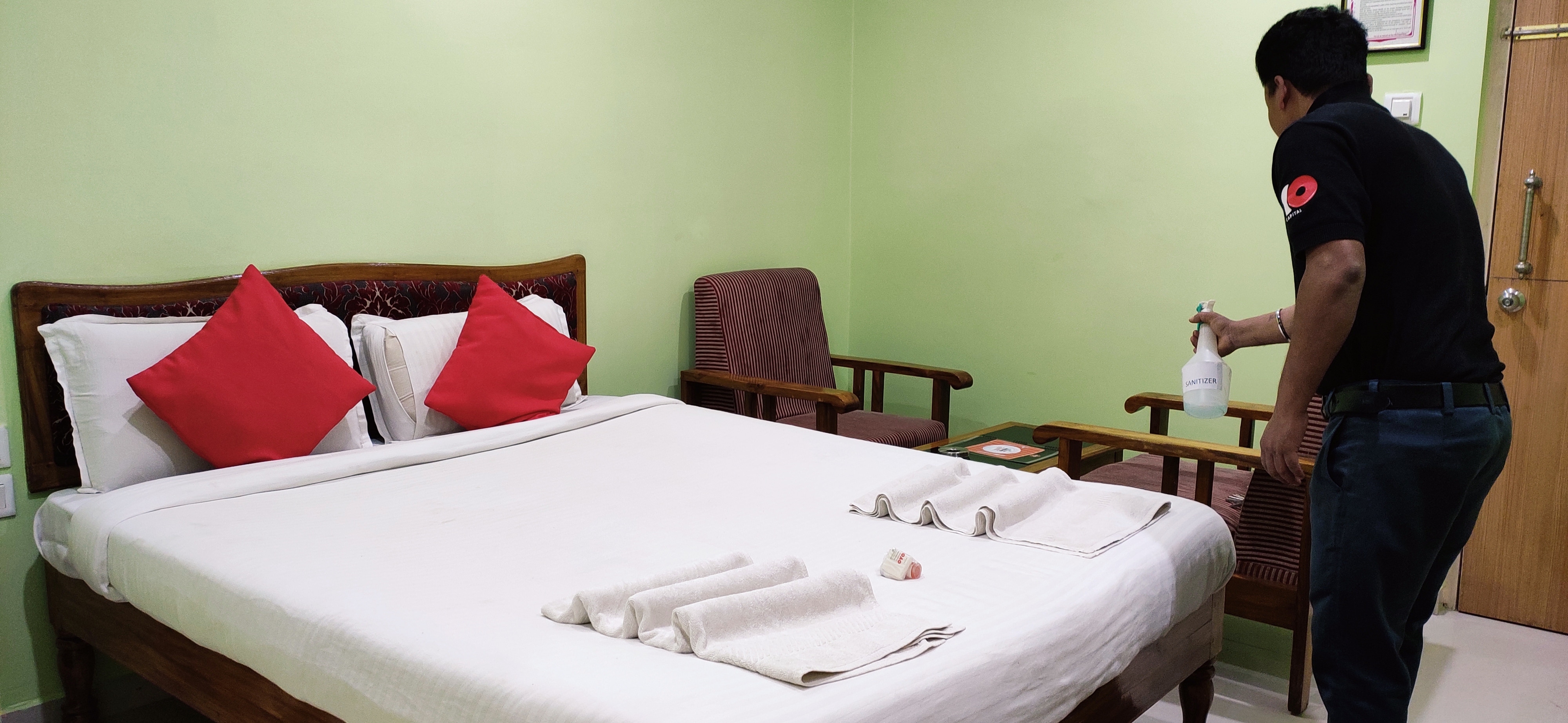 Hotel Sambit International Near Sea Beach - Tap to explore photos