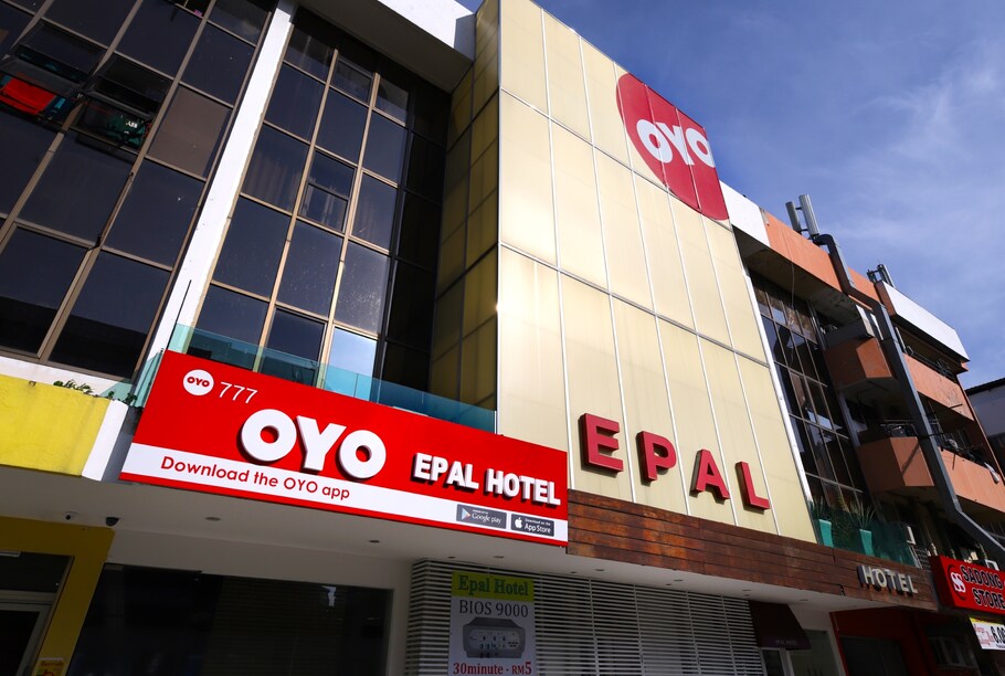 Oyo 777 Epal Hotel Standard Kota Kinabalu Price Address Reviews