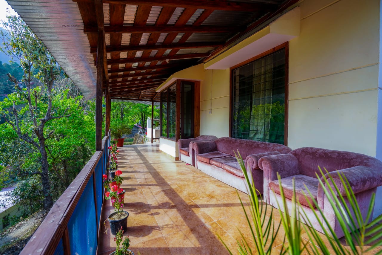 Little Wood Cottages, Bhimtal - Tap to explore photos