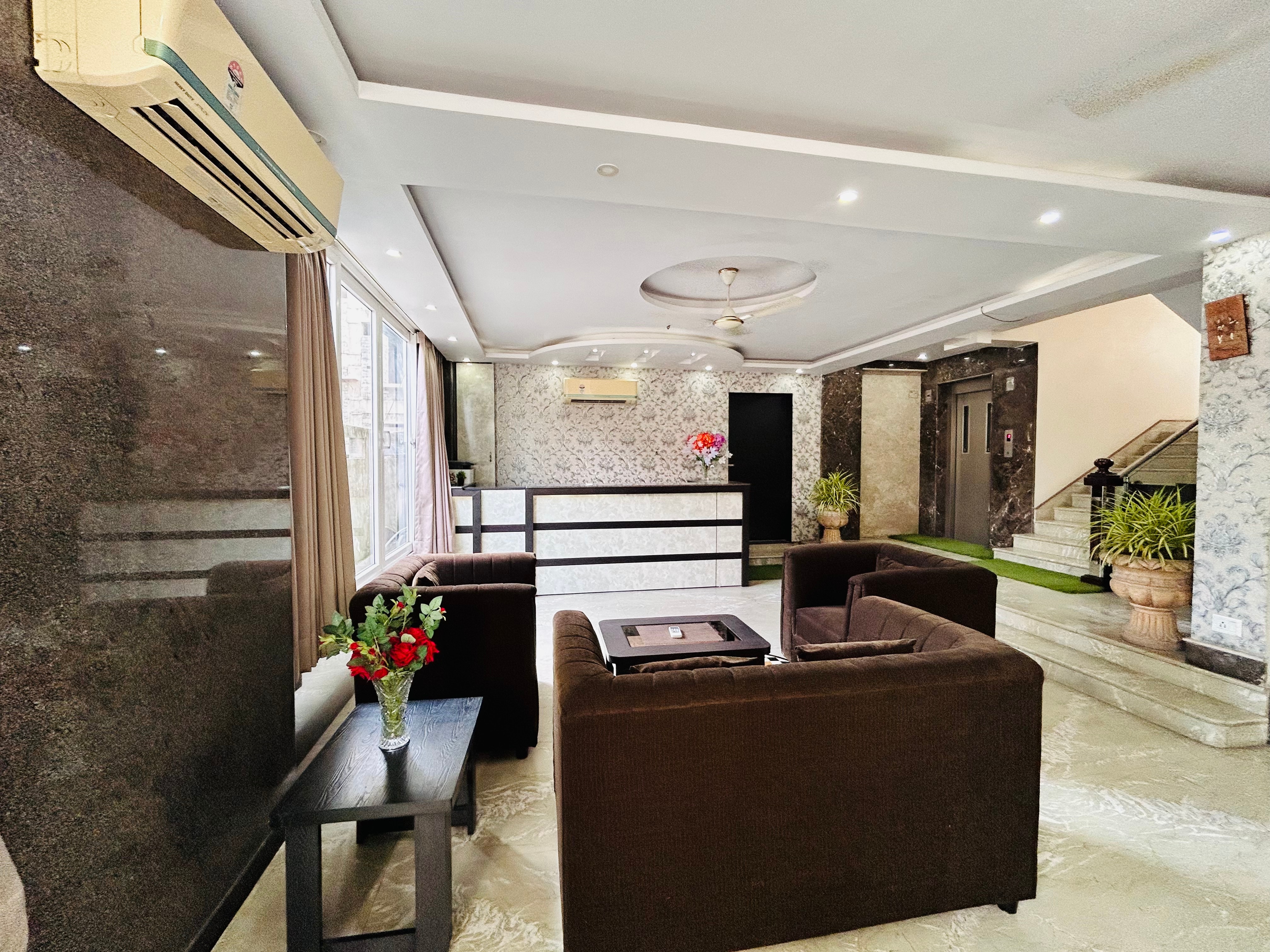 Olive Serviced Apartments Newtown - Tap to explore photos
