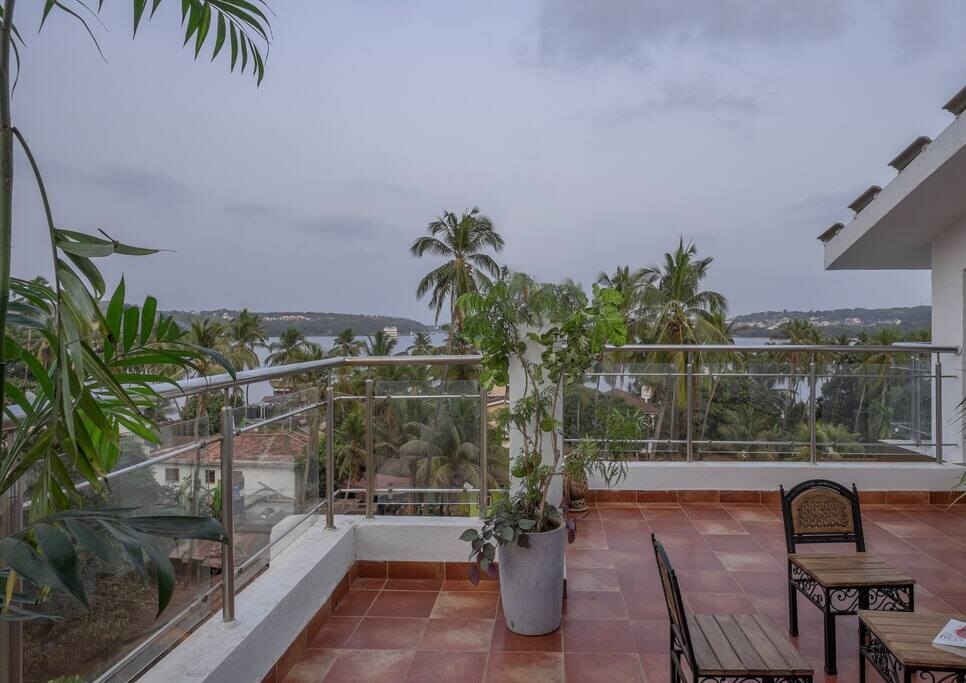 The Aqua Terraza Luxury Apartment Goa Apartment Free Cancellation Price Address Reviews