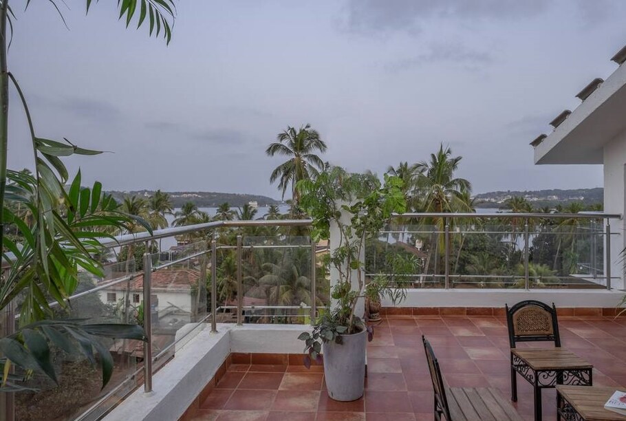 The Aqua Terraza Luxury Apartment Goa Apartment Free Cancellation Price Address Reviews The Aqua Terraza Luxury Apartment Goa Apartment Free Cancellation Price Address Reviews