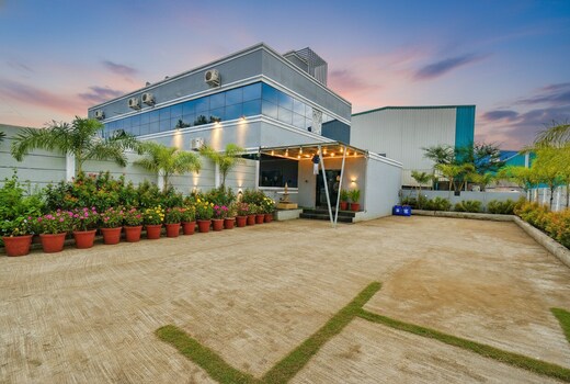 FabHotel Tiru Residency - Dehu Alandi road