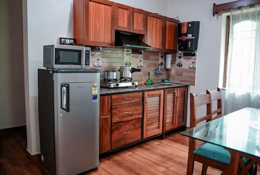 Alpha Stays  Cozy 1BHK in Siolim