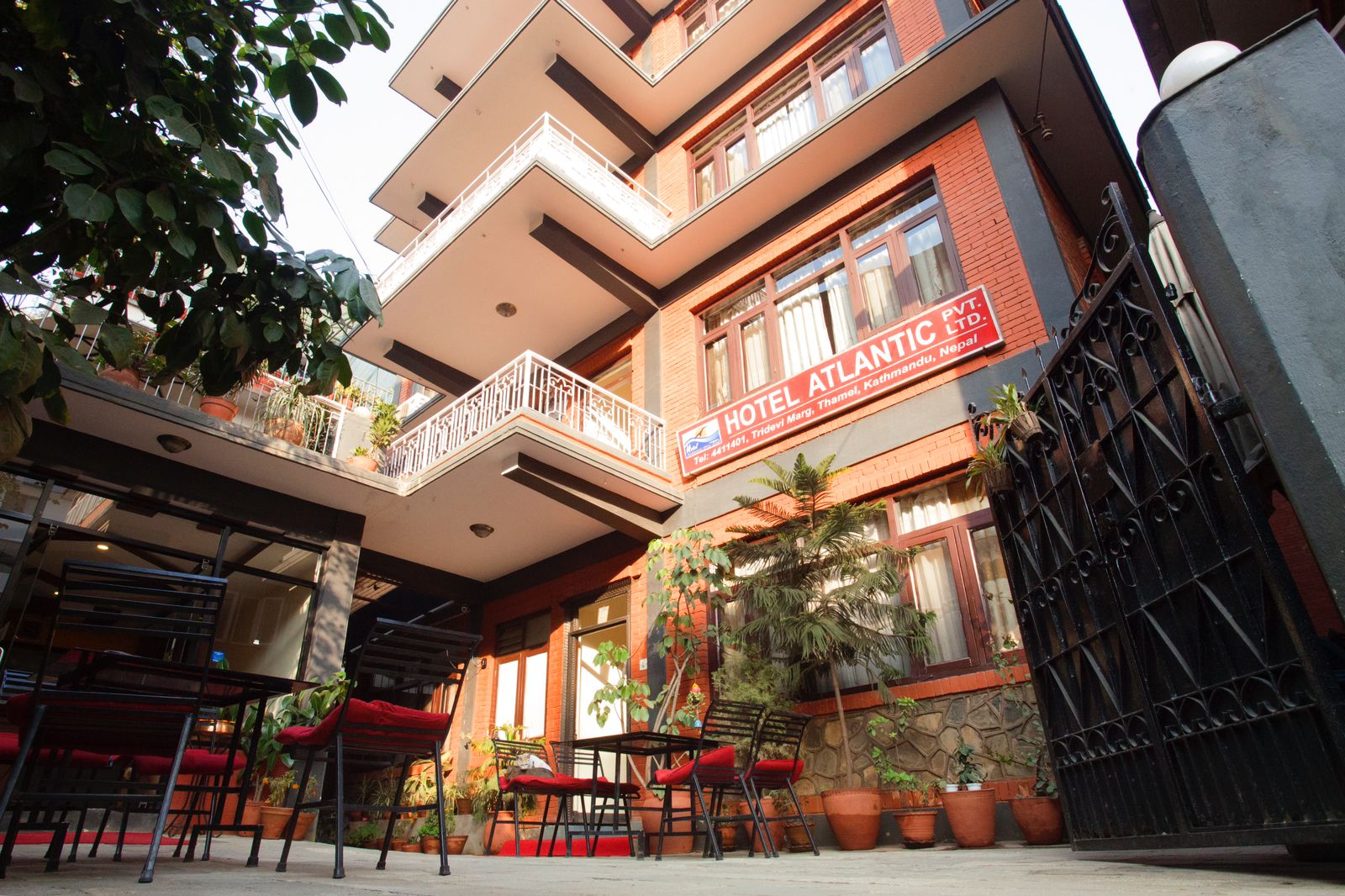 Hotel Atlantic Pvt Ltd - Tap to explore photos