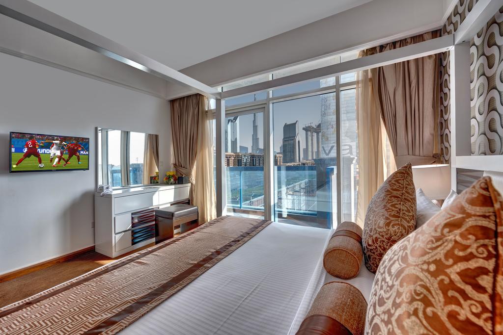 Emirates Grand Hotel Apartments Near Burj Khalifa, Dubai Aparthotel