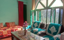 Family (double) room