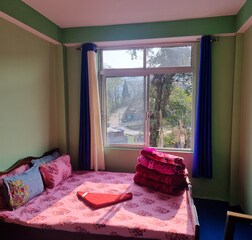 Rachela Peak View Deluxe Room (101)