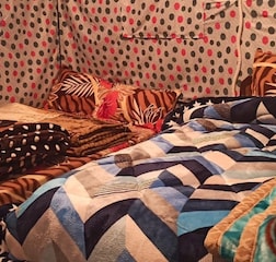 Riverside Swiss Tents