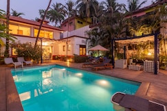 StayVista at Mawi Infinitty - The Beach Villa, Goa