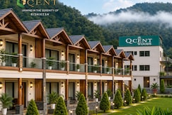 Qcent Woods Resort & Spa Rishikesh, Rishikesh