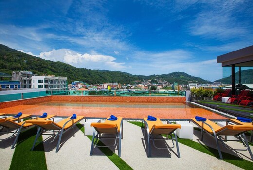 The Crib Patong