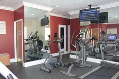 Holiday Inn Express & Suites Corning, Sutter