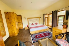 Hotel De Suzain, Leh