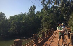 Outdoors