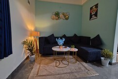 Red homes Spacious 1BHK Flat in Indore, Indore