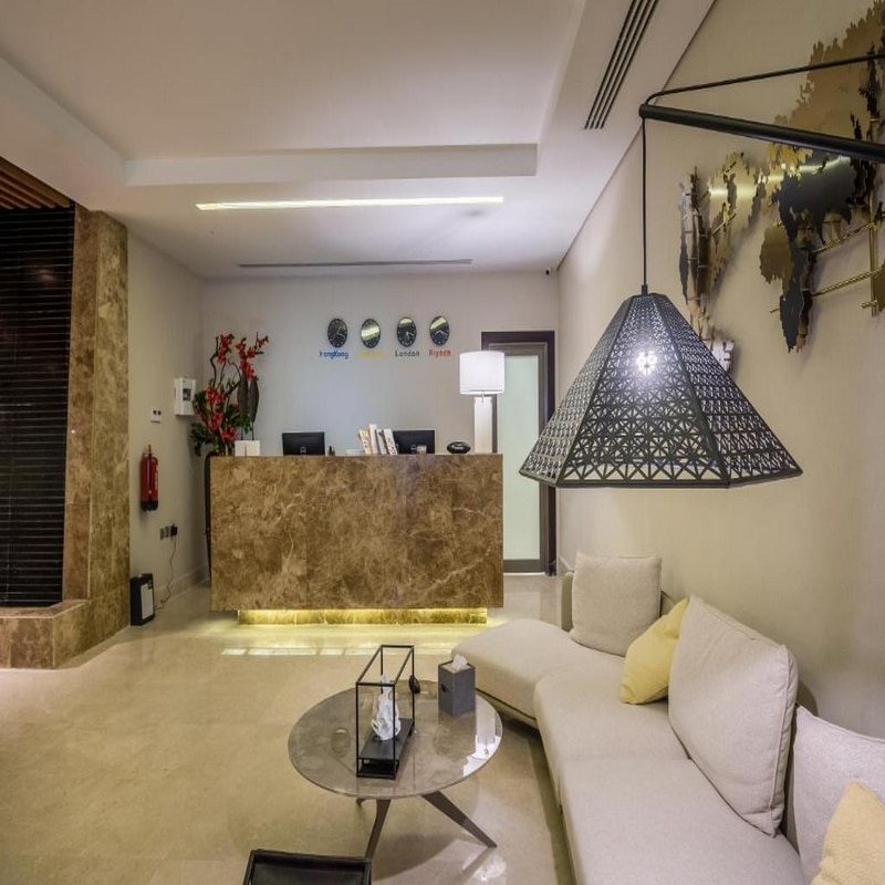 Ewaa Express Gaber, Riyadh