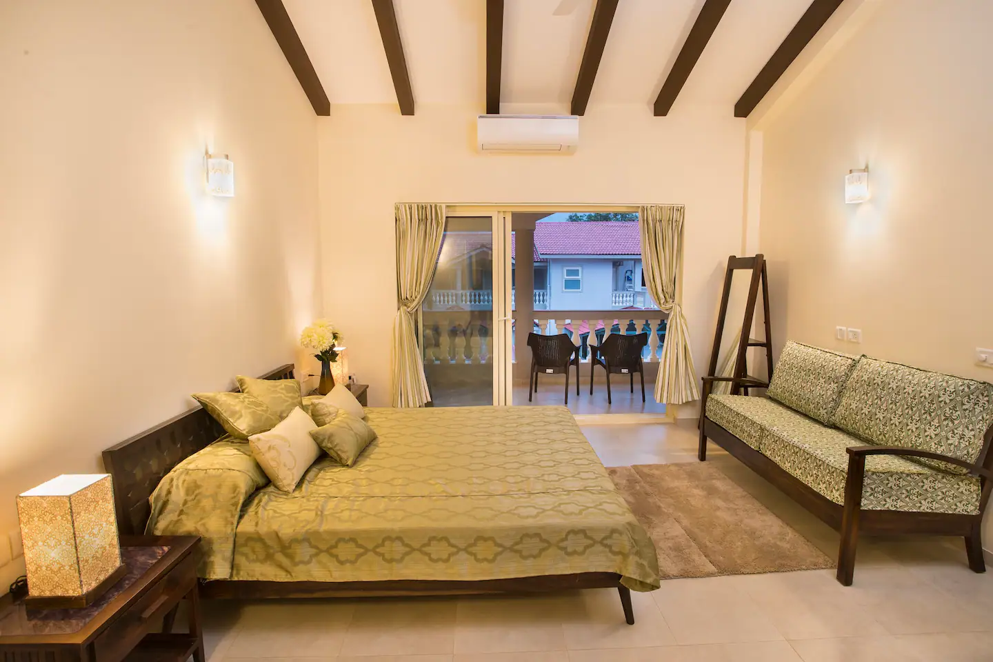 Luxurious 4 BHK Spanish style villa - Tap to explore photos