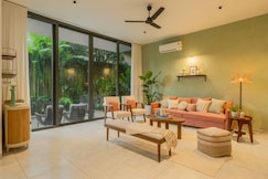 3BHK villa private Pool Jacuzzi  North Goa, Goa
