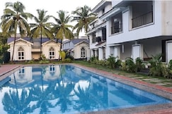 Artistic Studio Apartment Siolim, Goa