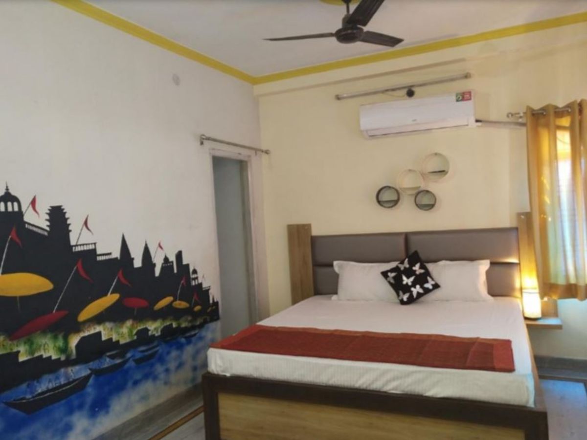 Om shanthi guest house - Tap to explore photos