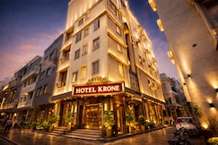 Hotel Krone Mahipalpur Near IGI Airport, Delhi