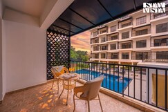 StayVista at Levante Suite, Goa