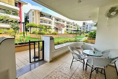 Faodail 24 Luxe 2BHK in Acron Seawinds Baga, Goa