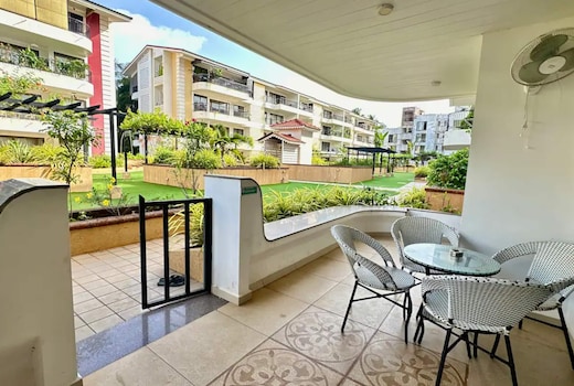 Faodail 24 Luxe 2BHK in Acron Seawinds Baga