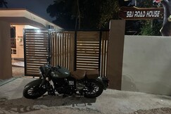 SBJ ROAD HOUSE, Varkala