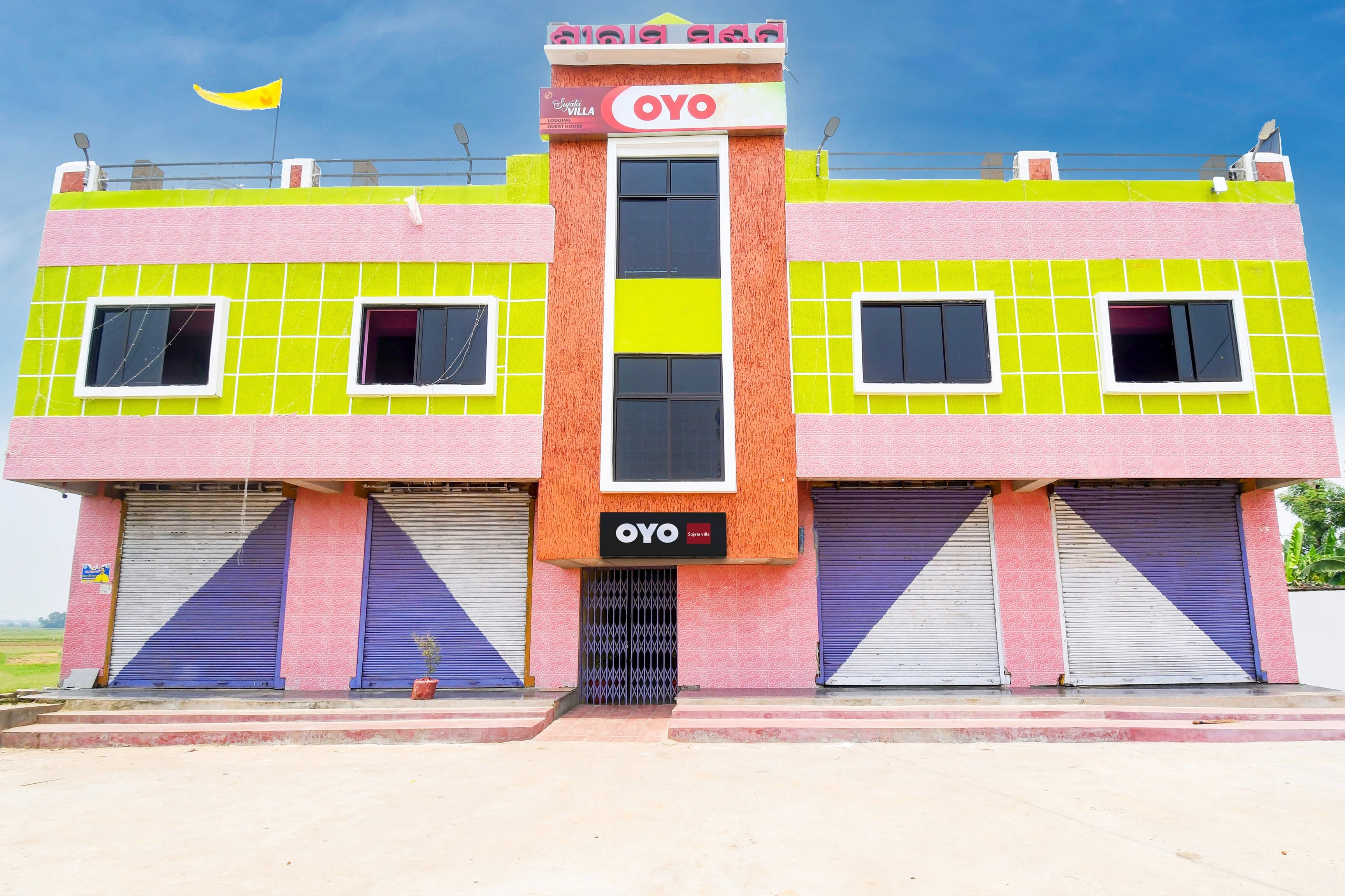 Hotel O Sujata Villa - Tap to explore photos