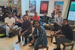 Hostel Lifespace- Bunks & Private Rooms in a Luxurious Villa, Pune