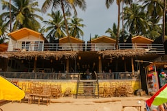 coco cabana Beach Resort, Goa