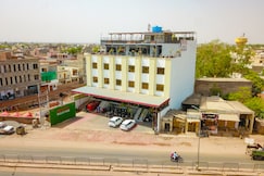 HOTEL RED STONE, Dholpur