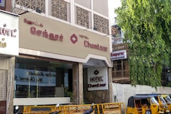 Hotel Chentoor, Madurai