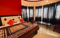 Deluxe Rooms