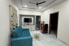 Luvia service apartments., Hyderabad