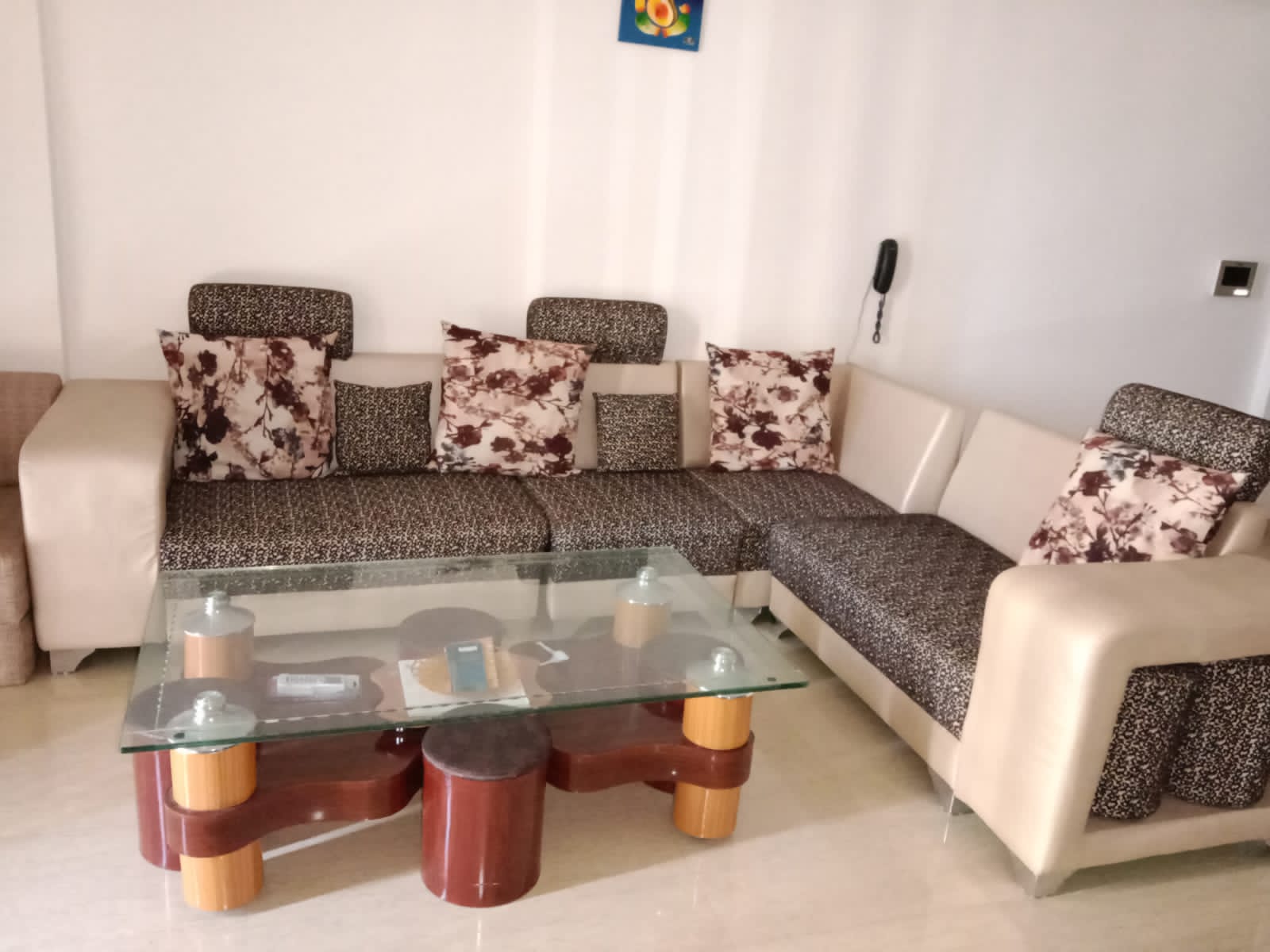 Lodha Belomonda 3 BHK - Tap to explore photos