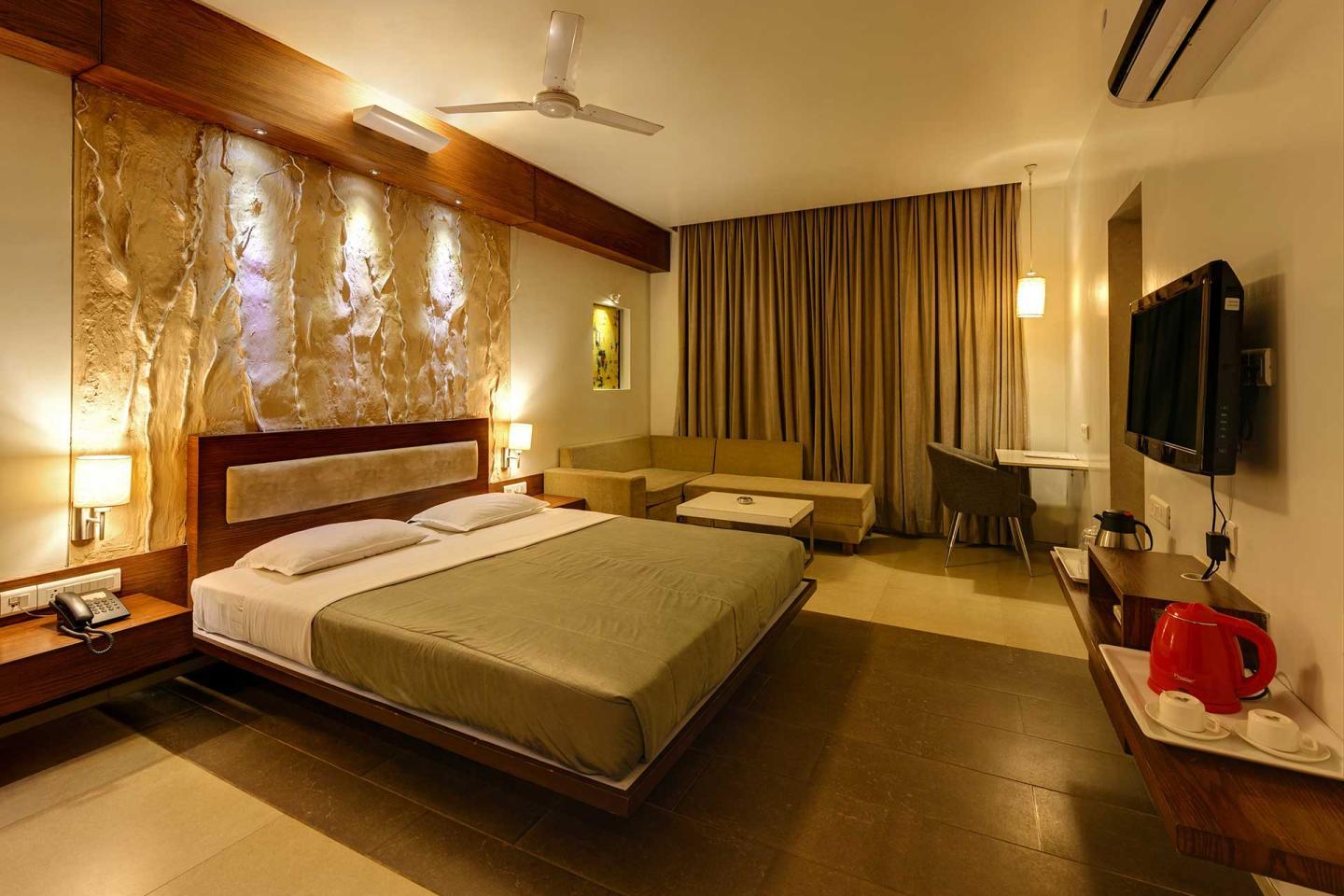 Superior Room A/c 1