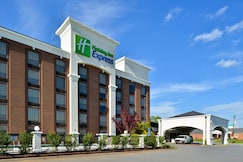 Holiday Inn Express WINSTON-SALEM MEDICAL CTR AREA, Forsyth, North Carolina