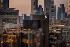 Four Seasons Hotel Dubai International Financial Centre, Dubai