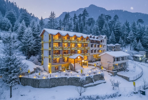 The Hosteller Manali, Old Manali