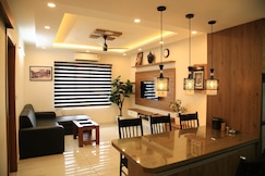 The Golden Grotto - Luxury Apartment in Trivandrum Central, Thiruvananthapuram