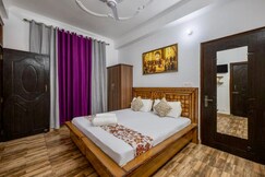 Evening sky Homesaty, New Chandigarh