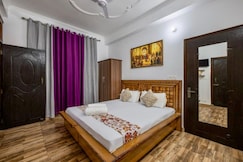 Evening sky Homesaty, Kasauli