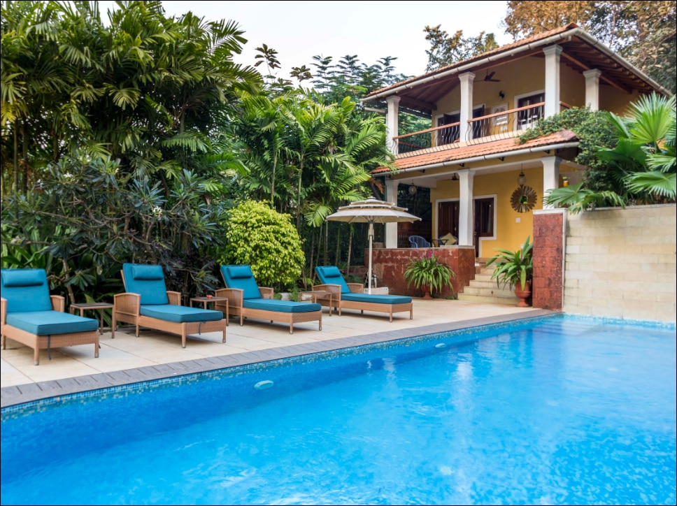 Serendipity House I Pool & Caretaker - Tap to explore photos