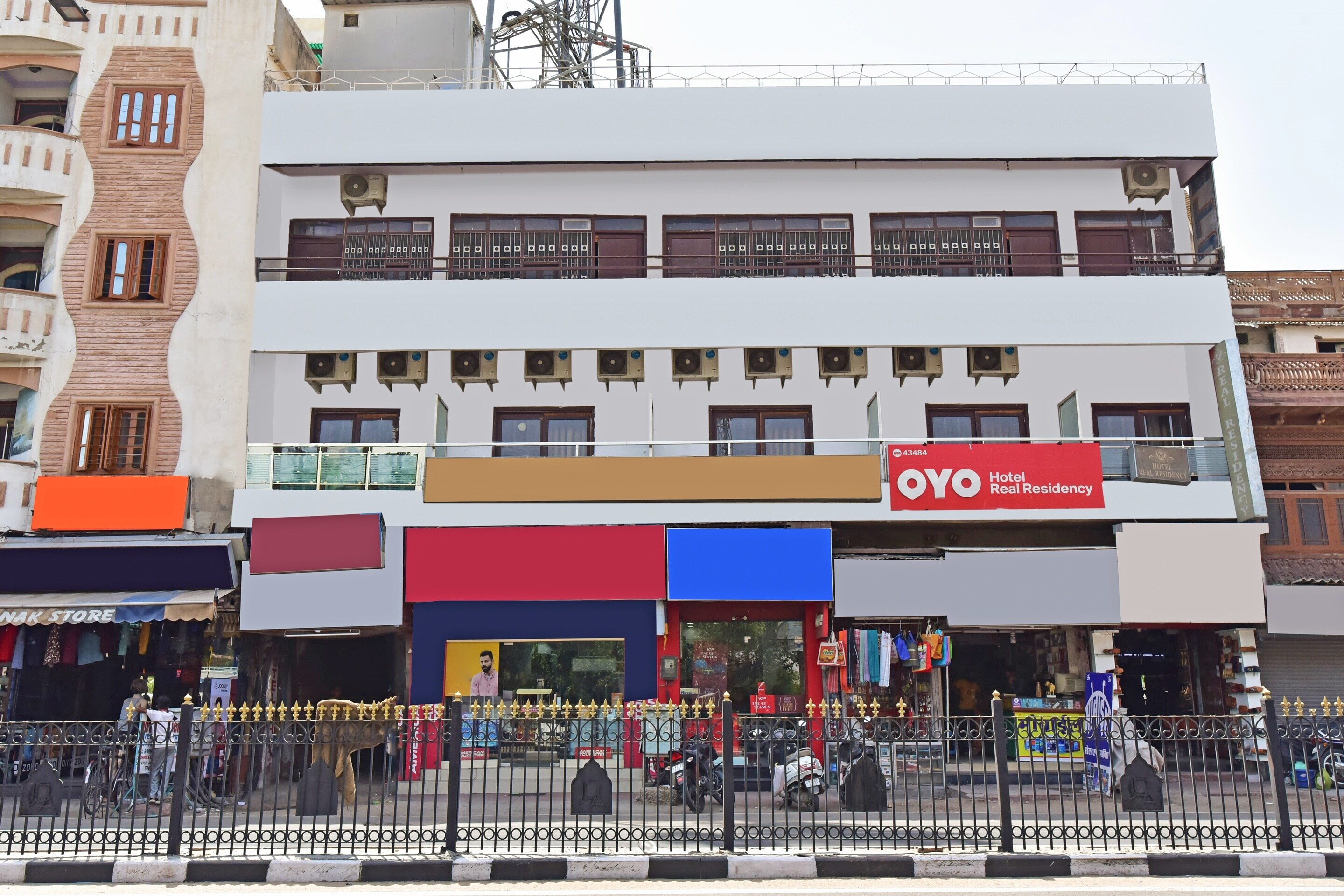 Hotel O Raj - Tap to explore photos